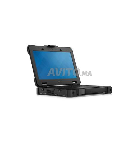 DELL Latitude 14 Rugged 7414 Tactile i5 6ème 8Go 5 - 2