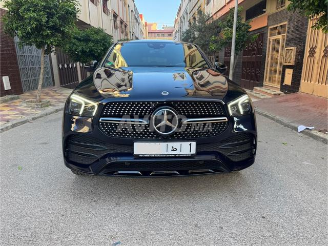 Gle 350 de amg à Tanger - 2