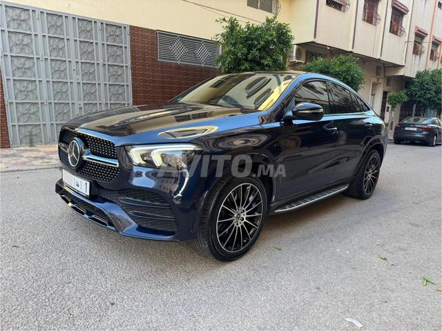 جي ال اي 350 دي ام جي في طنجة