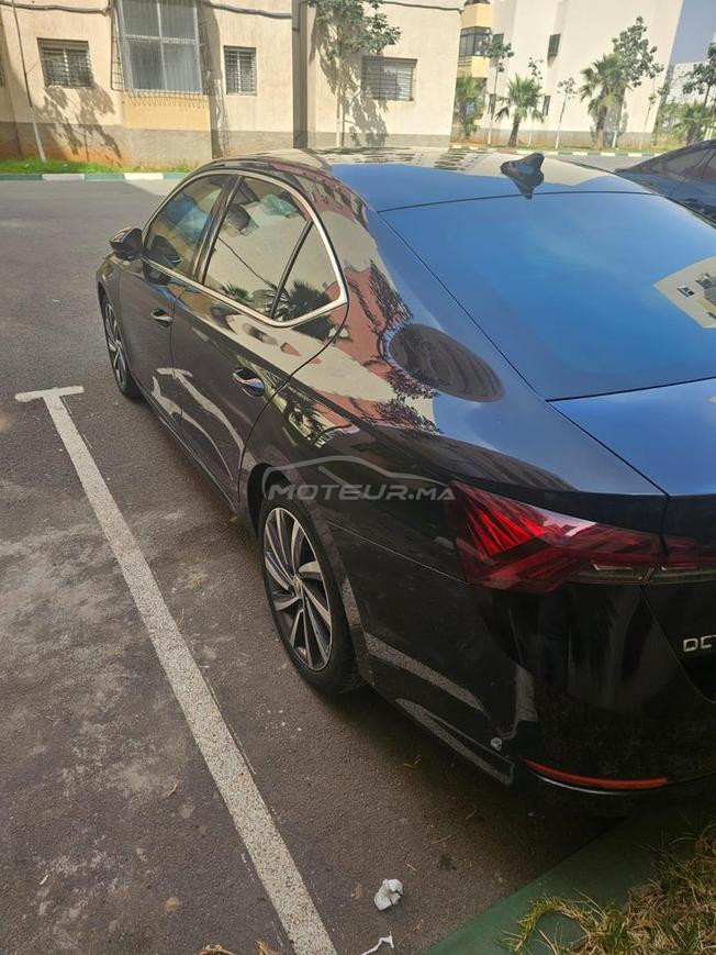 Skoda octacia 2022/11