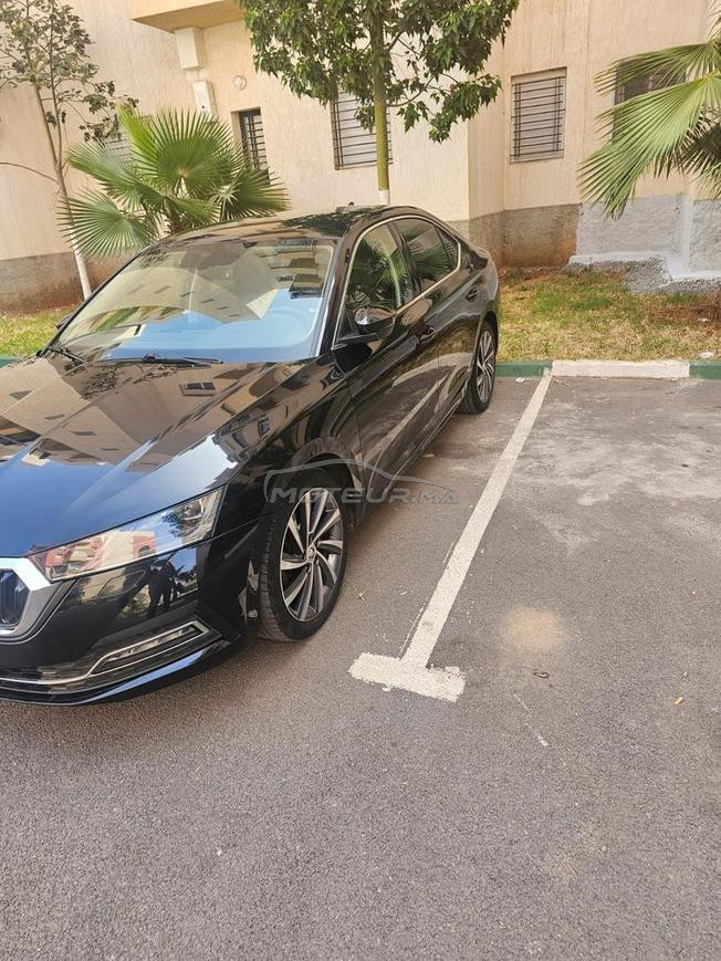 Skoda octacia 2022/11