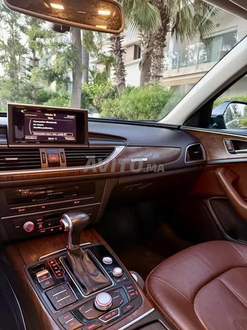 Audi A6 Diesel Automatique 2015 à Rabat