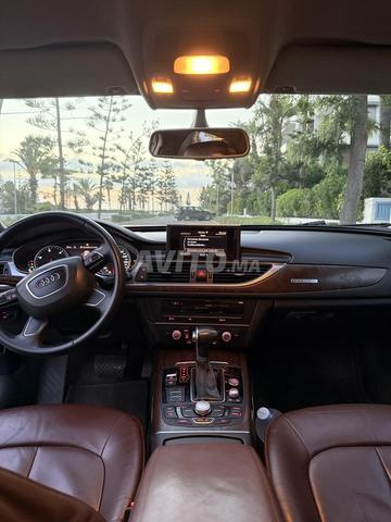 Audi A6 Diesel Automatique 2015 à Rabat