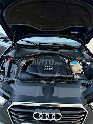 Audi A6 Diesel Automatique 2015 à Rabat
