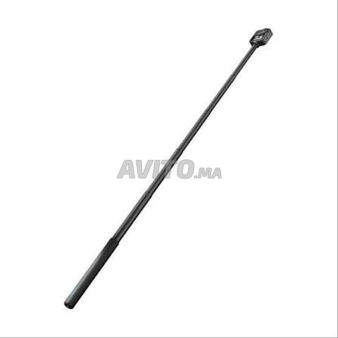 Perche d'extension GoPro 40 pouces (1M) en fibre de carbone
