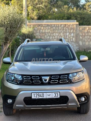 Dacia Duster Automatique Diesel Modèle 2019