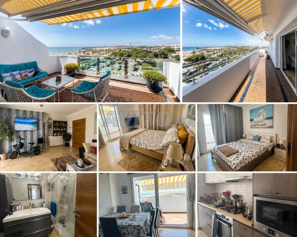 Appartement à vendre 126 m² à Asilah