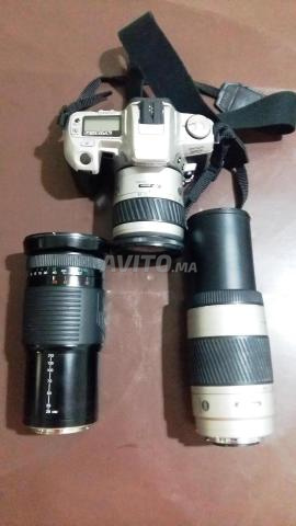 Pentax et Minolta - 2