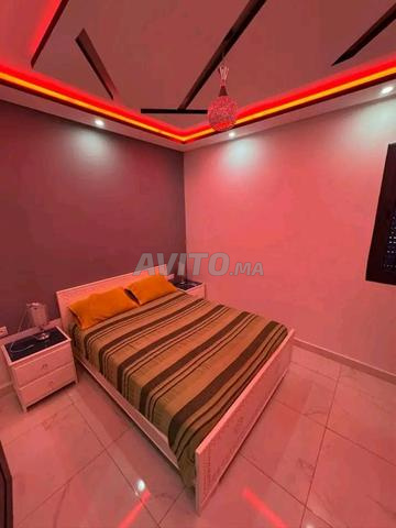 شقة ديور مارجان مجهزة