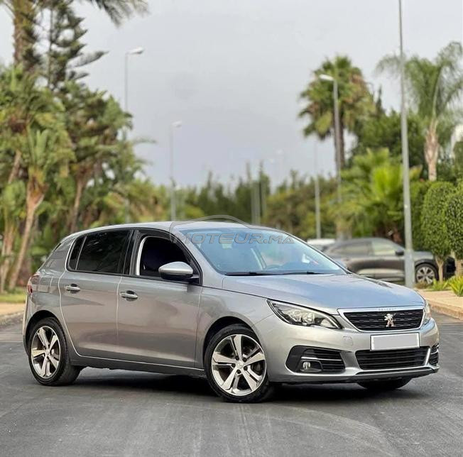 Peugeot 308 2021 Neuf 