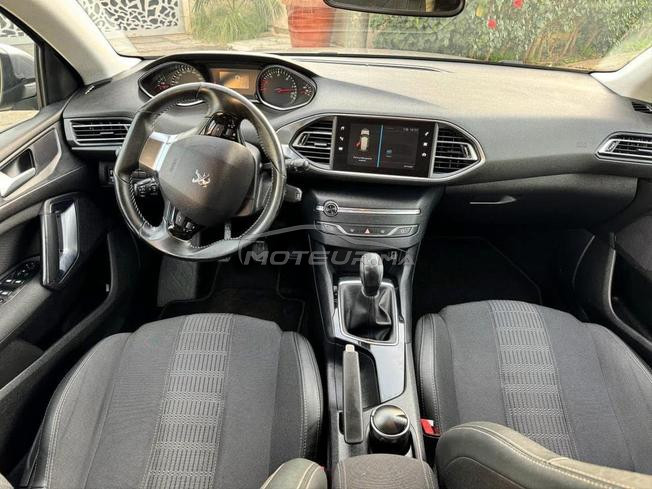 Peugeot 308 2021 Neuf 