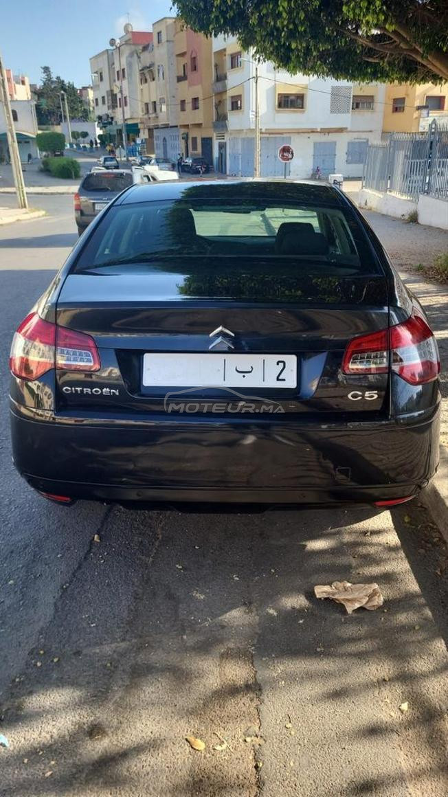 Citroën C5 Essence Automatique 2013 à Rabat