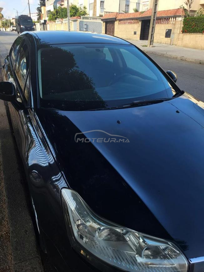 Citroën C5 Essence Automatique 2013 à Rabat