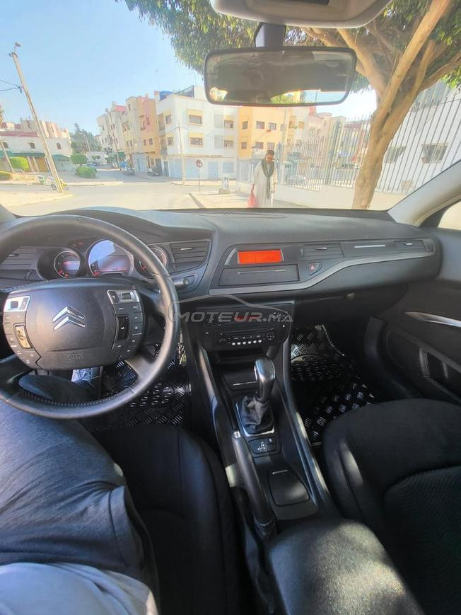 Citroën C5 Essence Automatique 2013 à Rabat