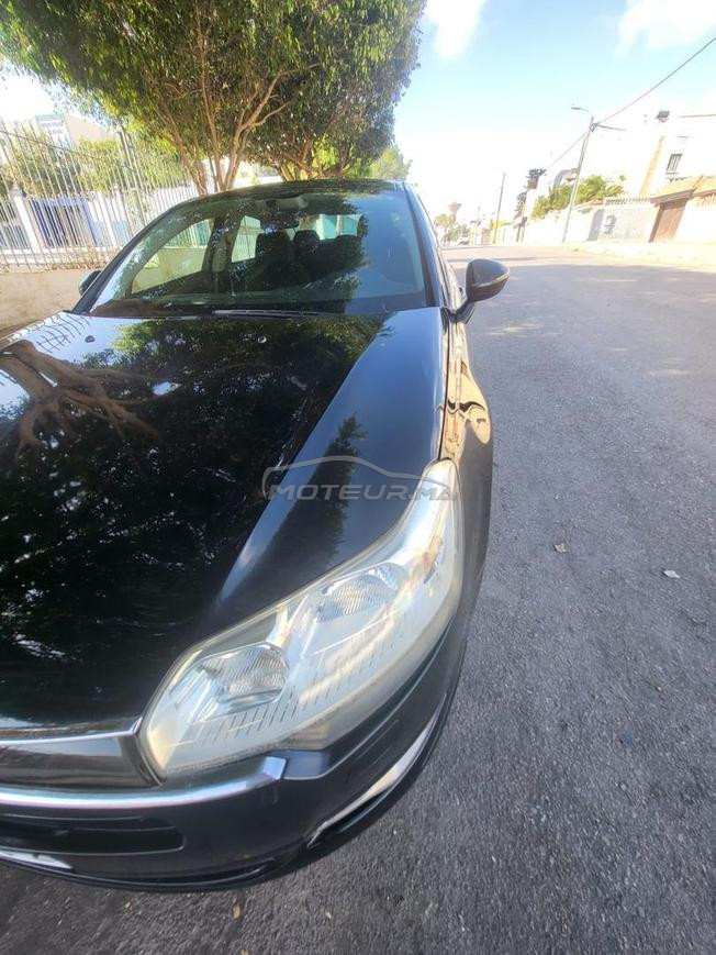 Citroën C5 Essence Automatique 2013 à Rabat