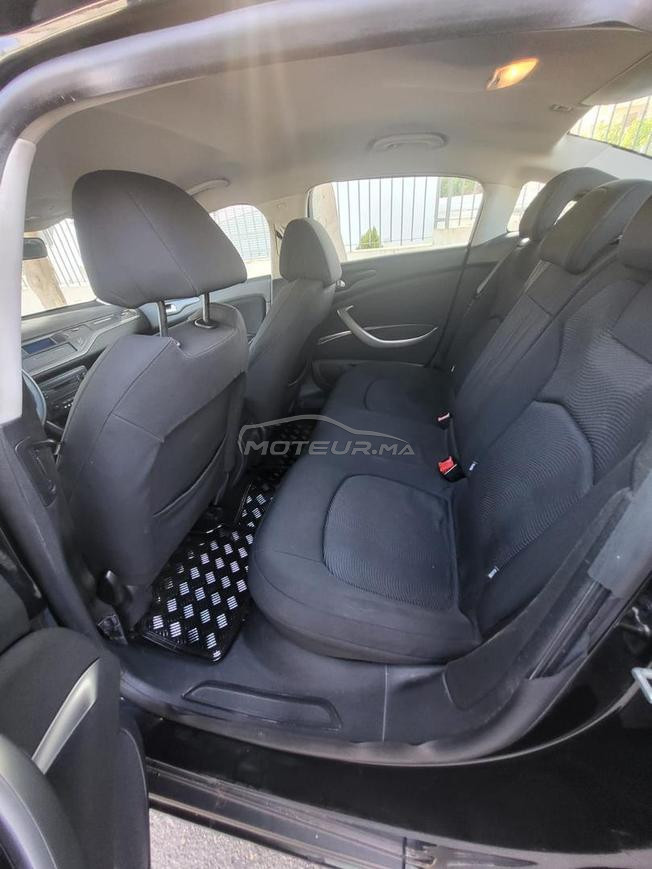 Citroën C5 Essence Automatique 2013 à Rabat