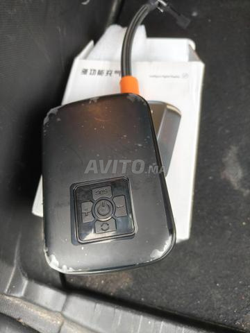 Gonfleur rechargeable - 2