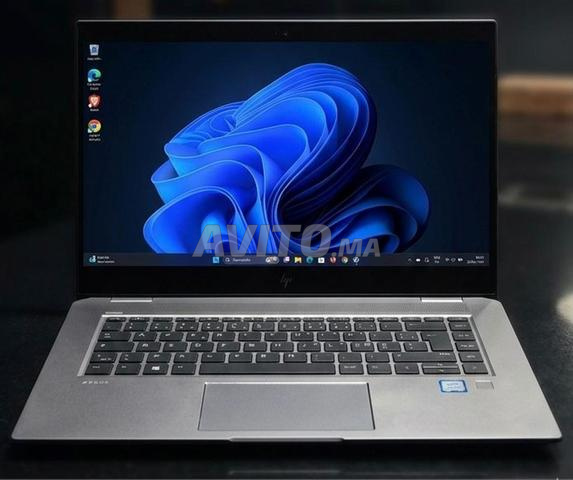 HP ZBook Studio G5 - i7 9ème Gen | 32Go RAM