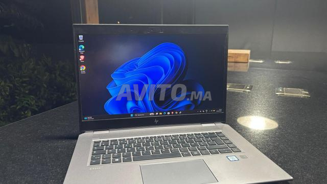 HP ZBook Studio G5 - i7 الجيل التاسع | 32 جيجابايت رام