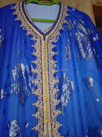 Nouvelle takchita, cousue pour une mariée et jamais portée - 2