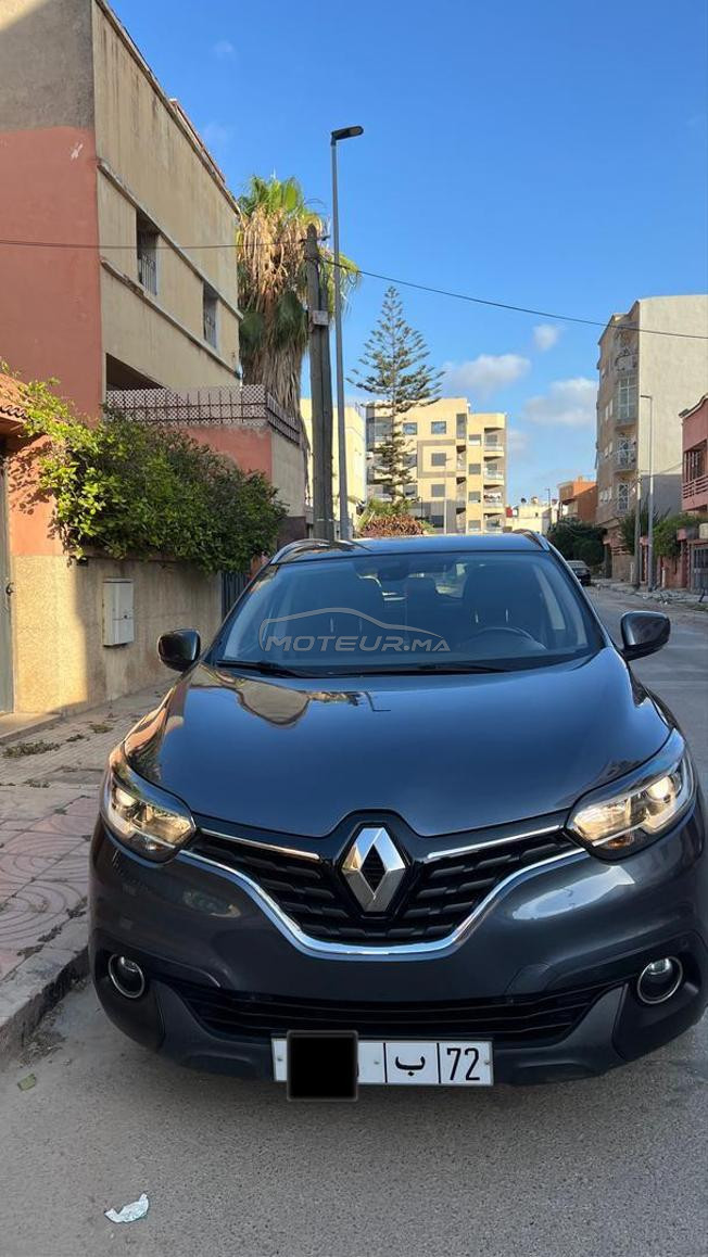 RENAULT KADJAR 2017 Outomatique