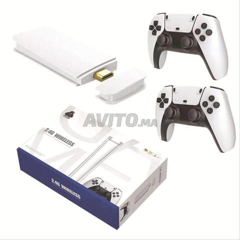 Le célèbre appareil de jeu Game Stick M15 Pro - 2