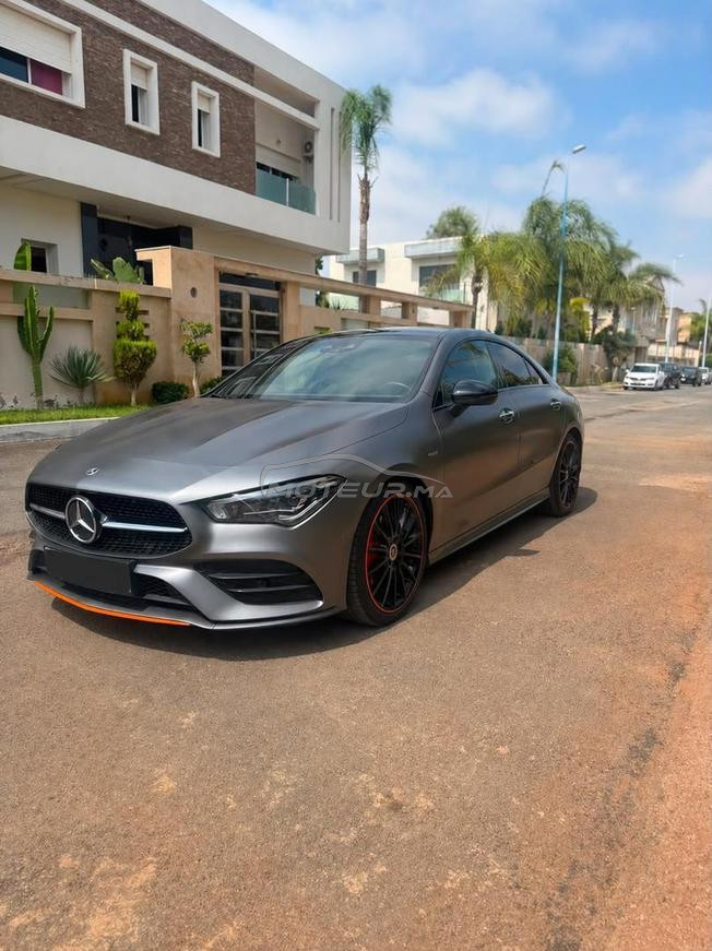 mercedess cla 220 