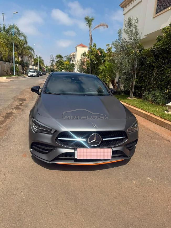 mercedess cla 220 