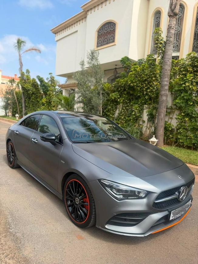 mercedess cla 220 