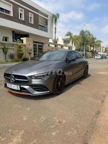 Mercedes CLA 220