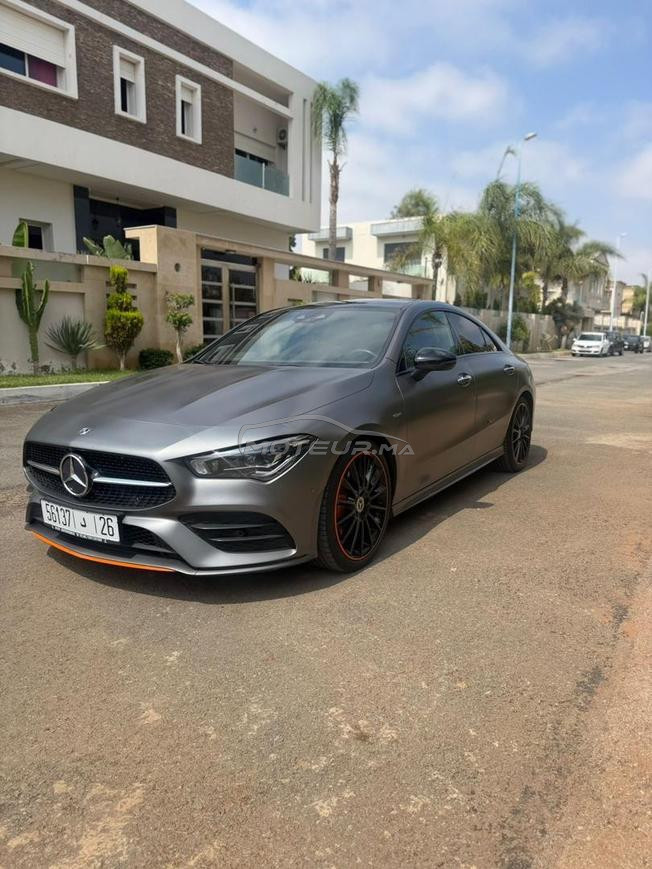mercedess cla 220 