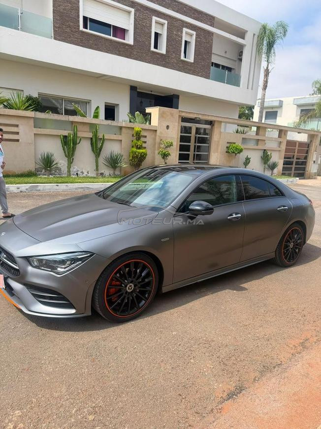 mercedess cla 220 