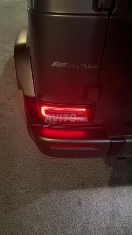 Mercedes G63 Essence 2026 - 2