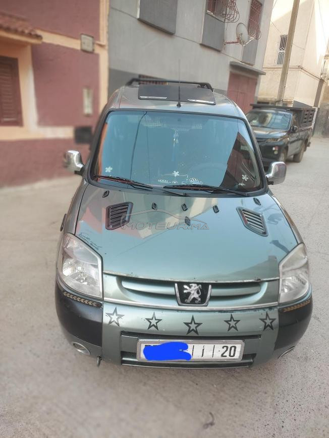 peugeut partnaire hdi