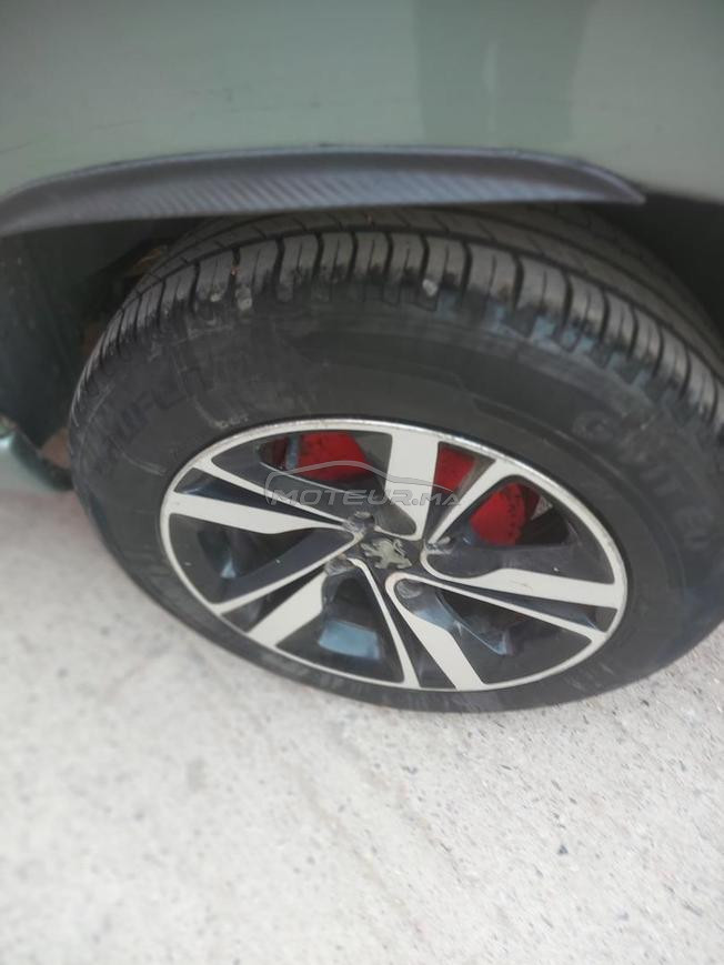 peugeut partnaire hdi