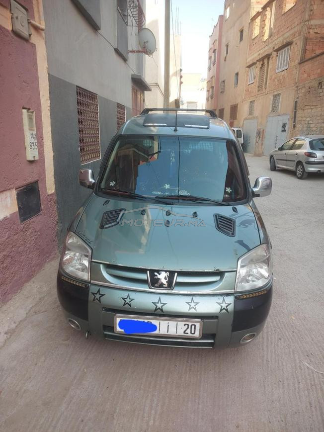 peugeut partnaire hdi