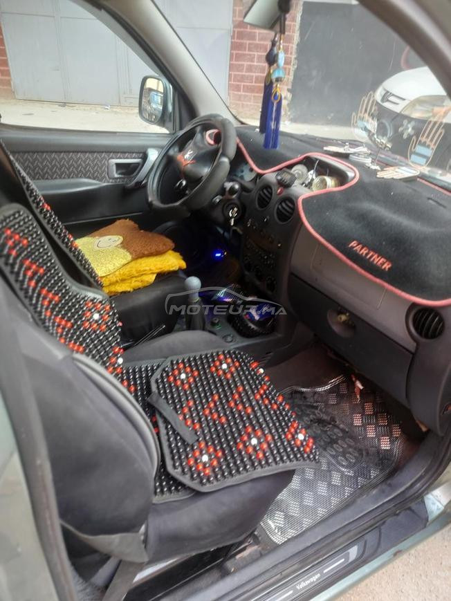 peugeut partnaire hdi