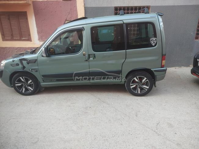 peugeut partnaire hdi