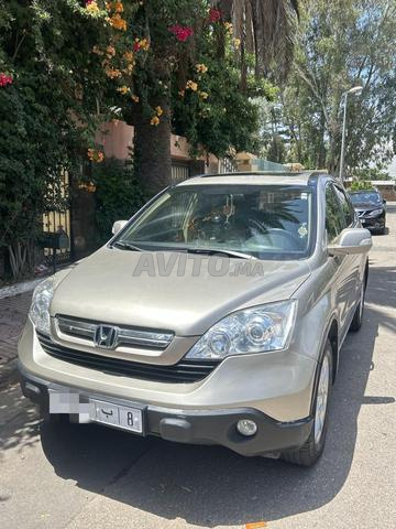 Je mets à vendre Honda CRV - 2