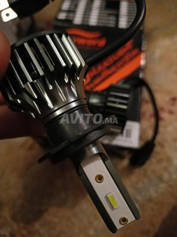 lampe led H7 - 2