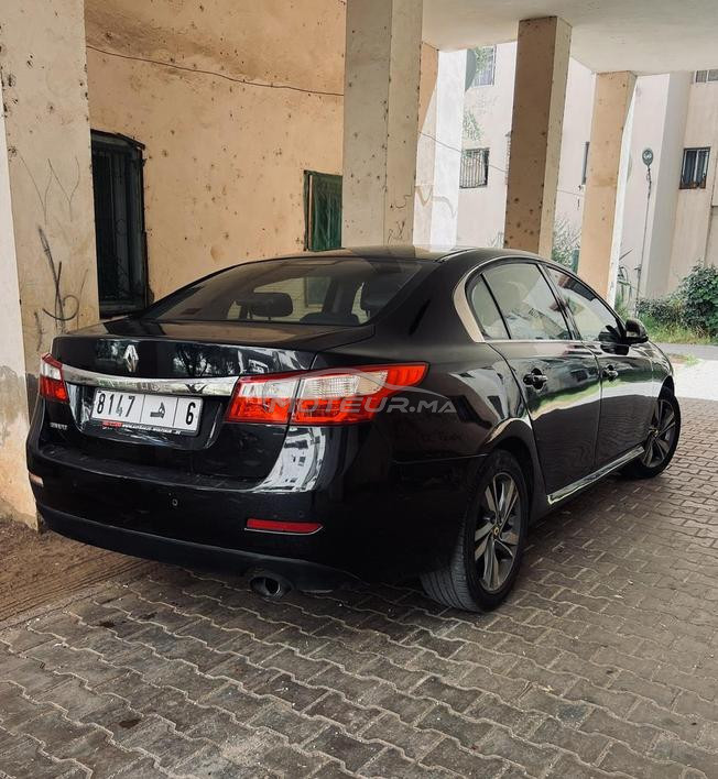 Renault latitude automatique faible kilométrage 