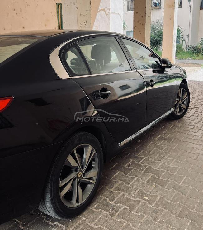 Renault latitude automatique faible kilométrage 