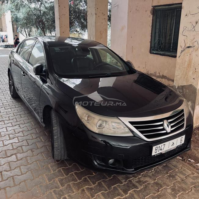 Renault latitude automatique faible kilométrage 