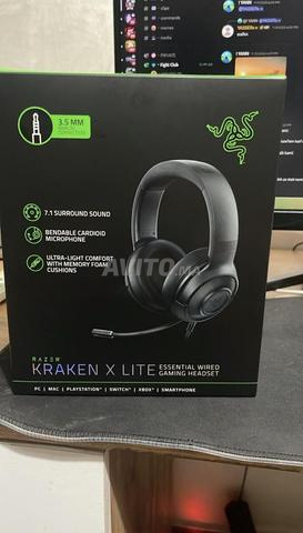 Razer Kraken X Original avec garantie - 2