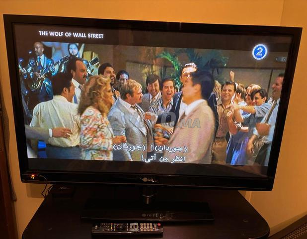 TV Plasma LG 42 pouces - 2