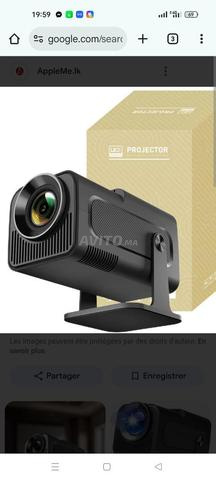 Vidéoprojecteur HD - 2