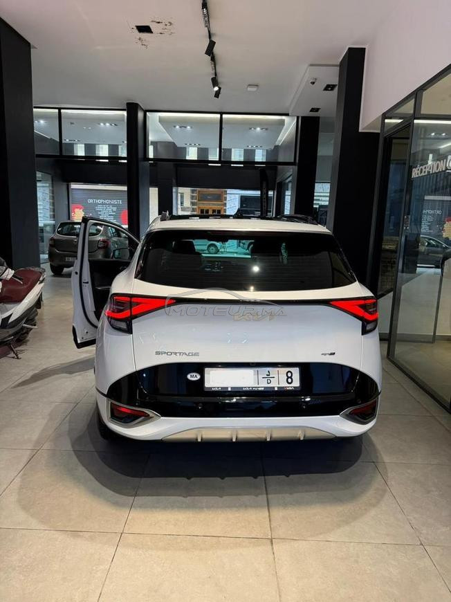 Kia Sportage GT Line 2025  – Première main