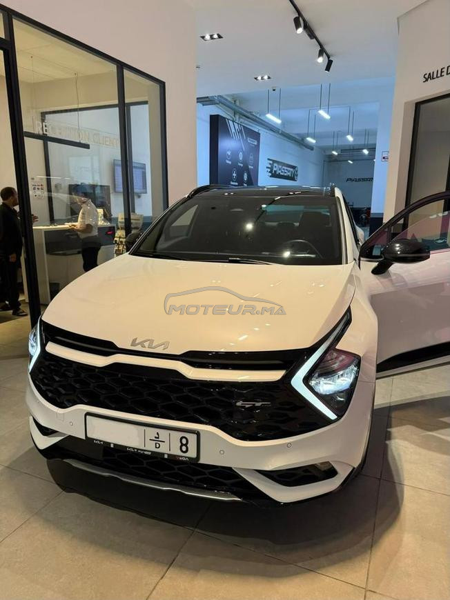 Kia Sportage GT Line 2025  – Première main