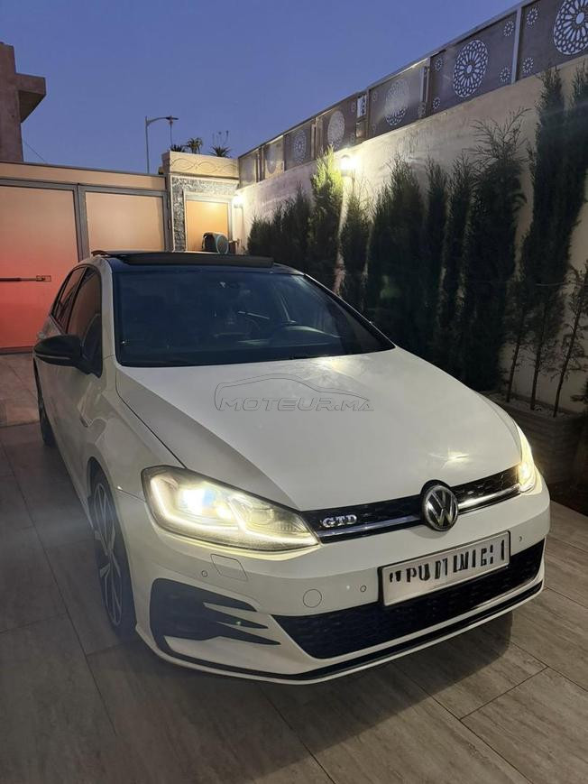 golf 7.5 tOut option 