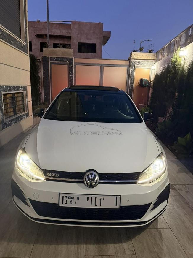 golf 7.5 tOut option 